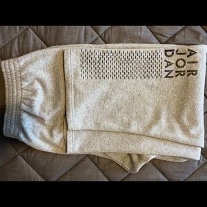 Jordan sweat pants